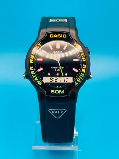 1992 Casio AW-35 Japan