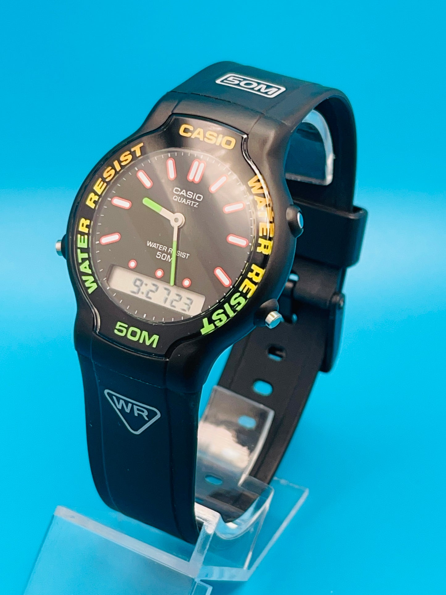 1992 Casio AW-35 Japan