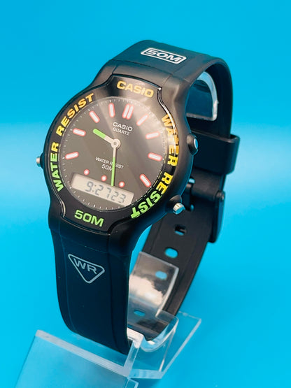 1992 Casio AW-35 Japan