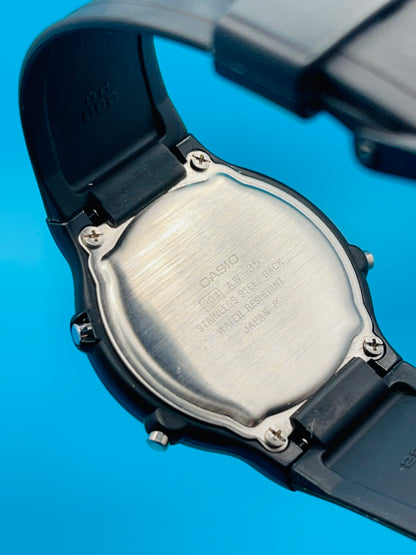 1992 Casio AW-35 Japan