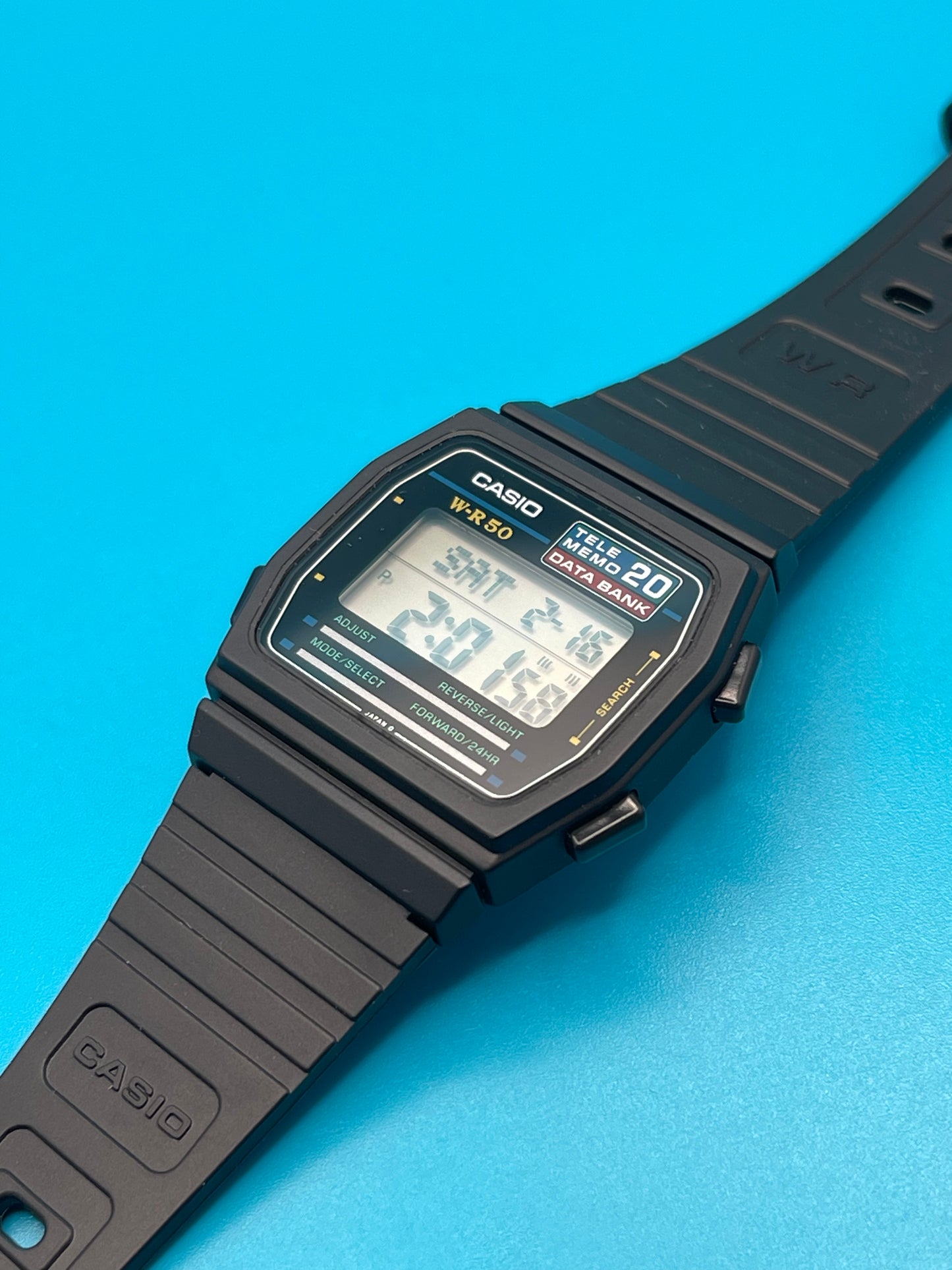 1985 Casio DB-20w New Old Stock 'SUPER RARE'