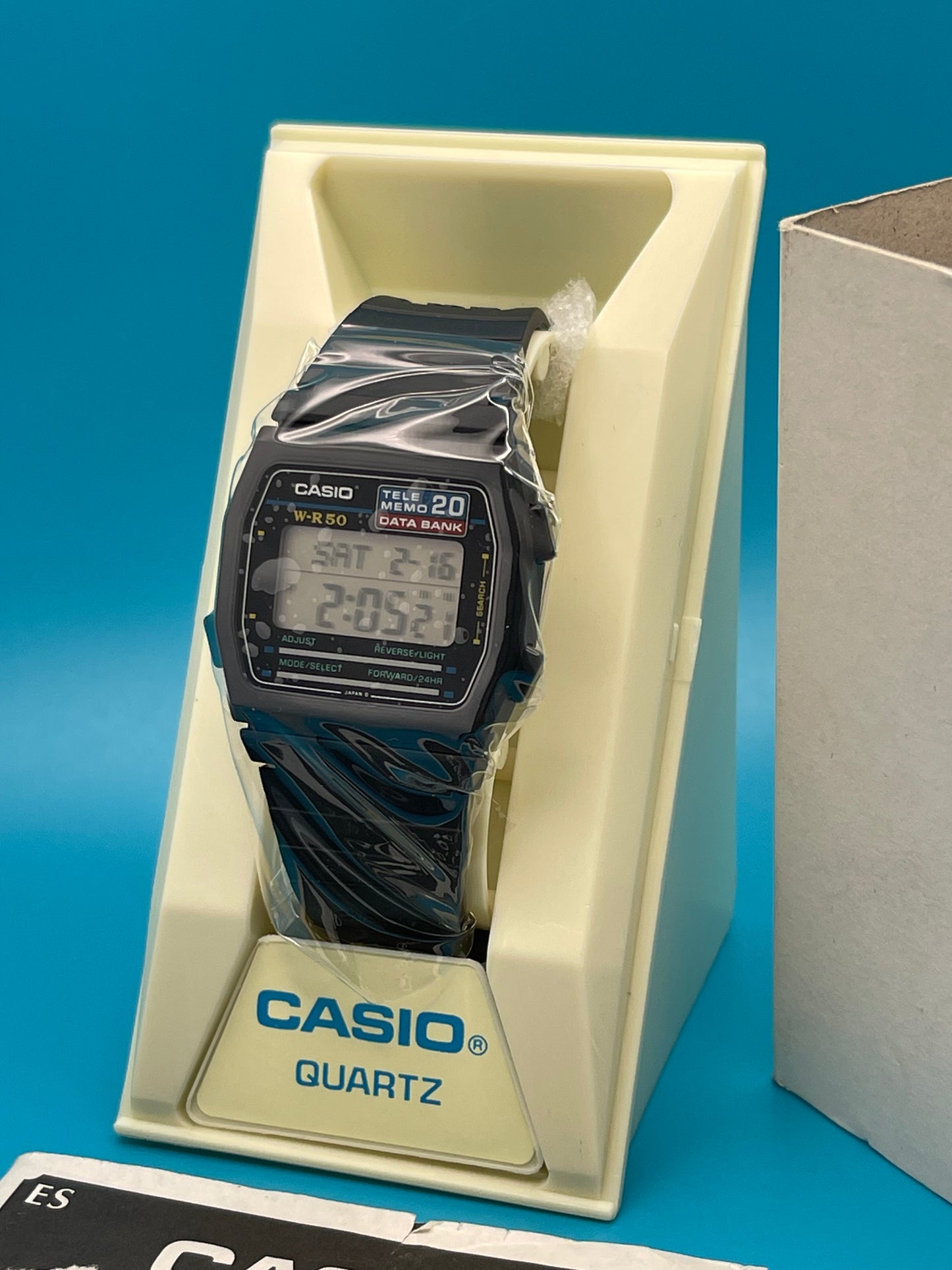1985 Casio DB-20w New Old Stock 'SUPER RARE'