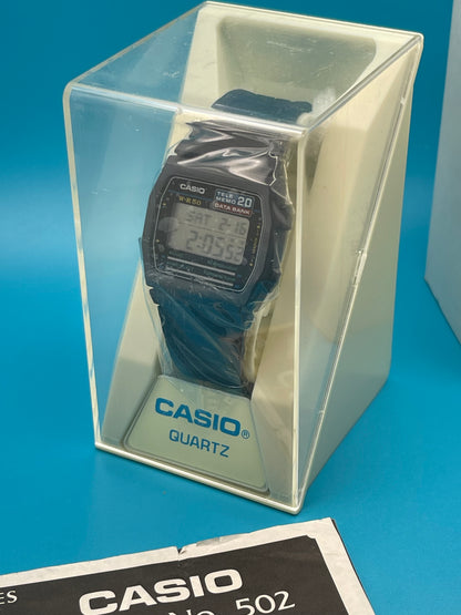 1985 Casio DB-20w New Old Stock 'SUPER RARE'