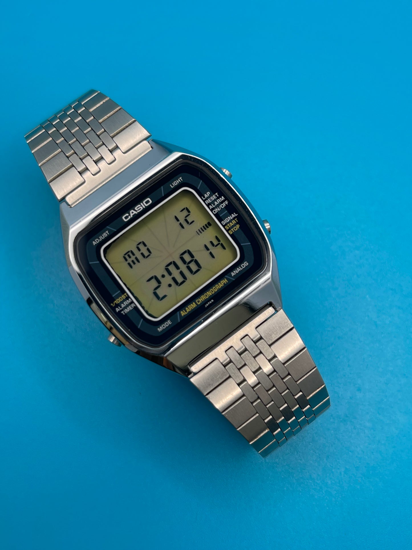 1981 Casio A201 Japan