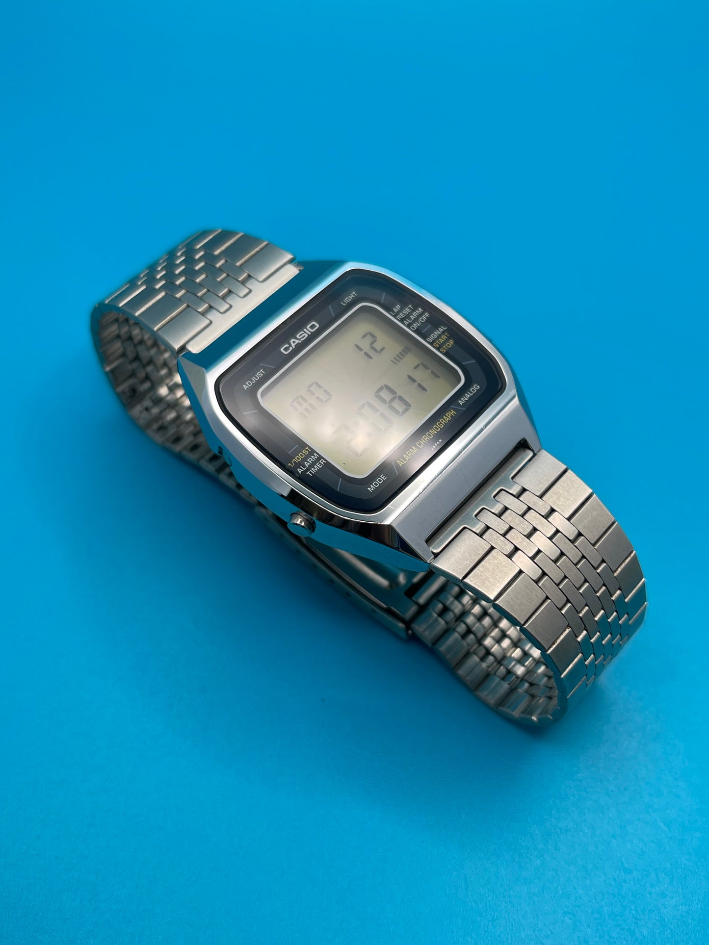 1981 Casio A201 Japan