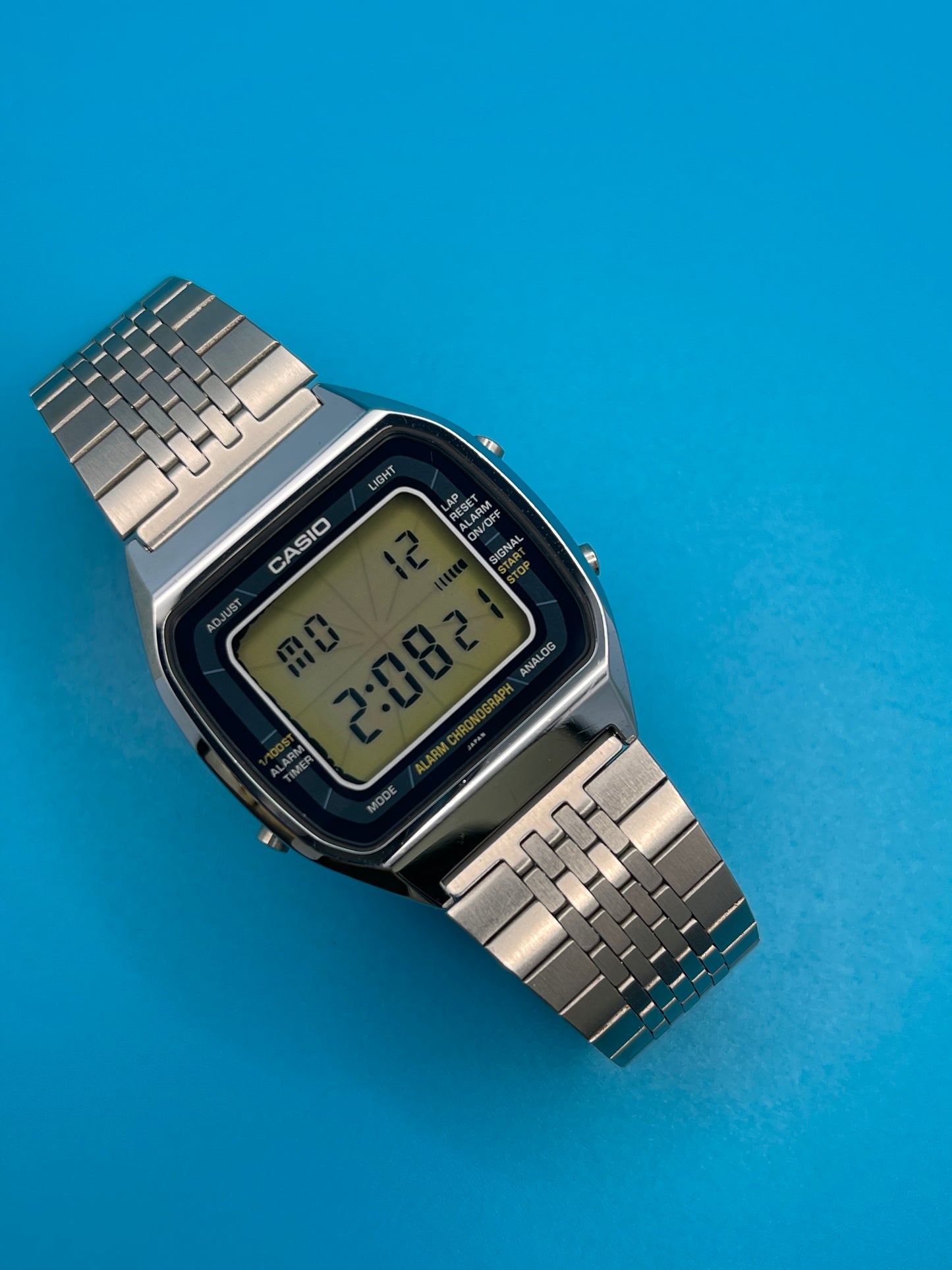 1981 Casio A201 Japan