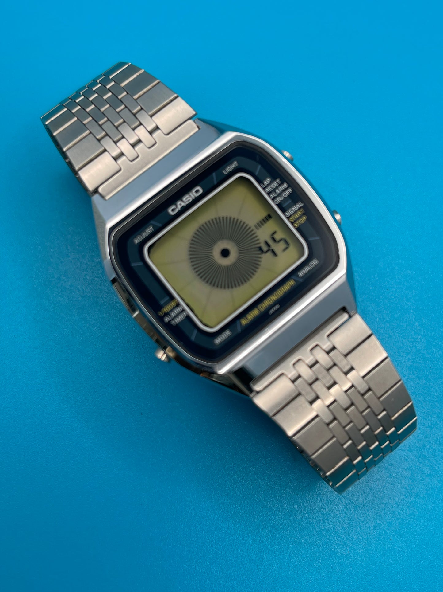 1981 Casio A201 Japan