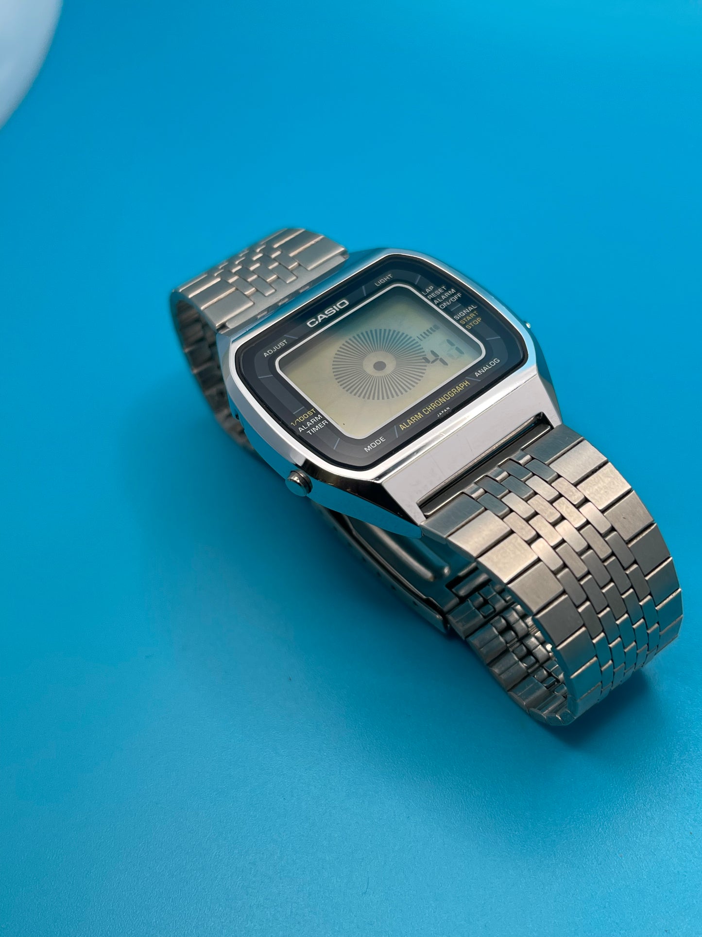 1981 Casio A201 Japan