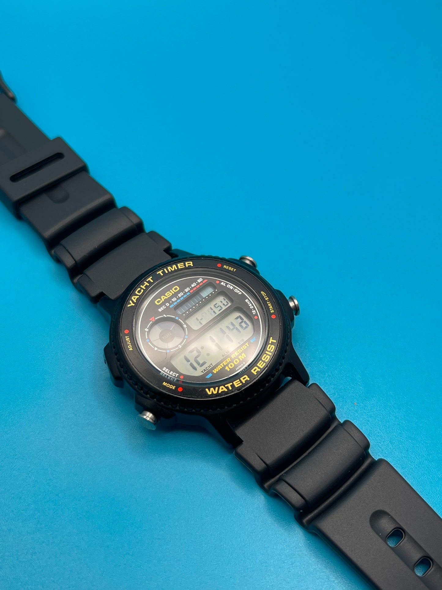 1990 Casio TRW-30 Japan