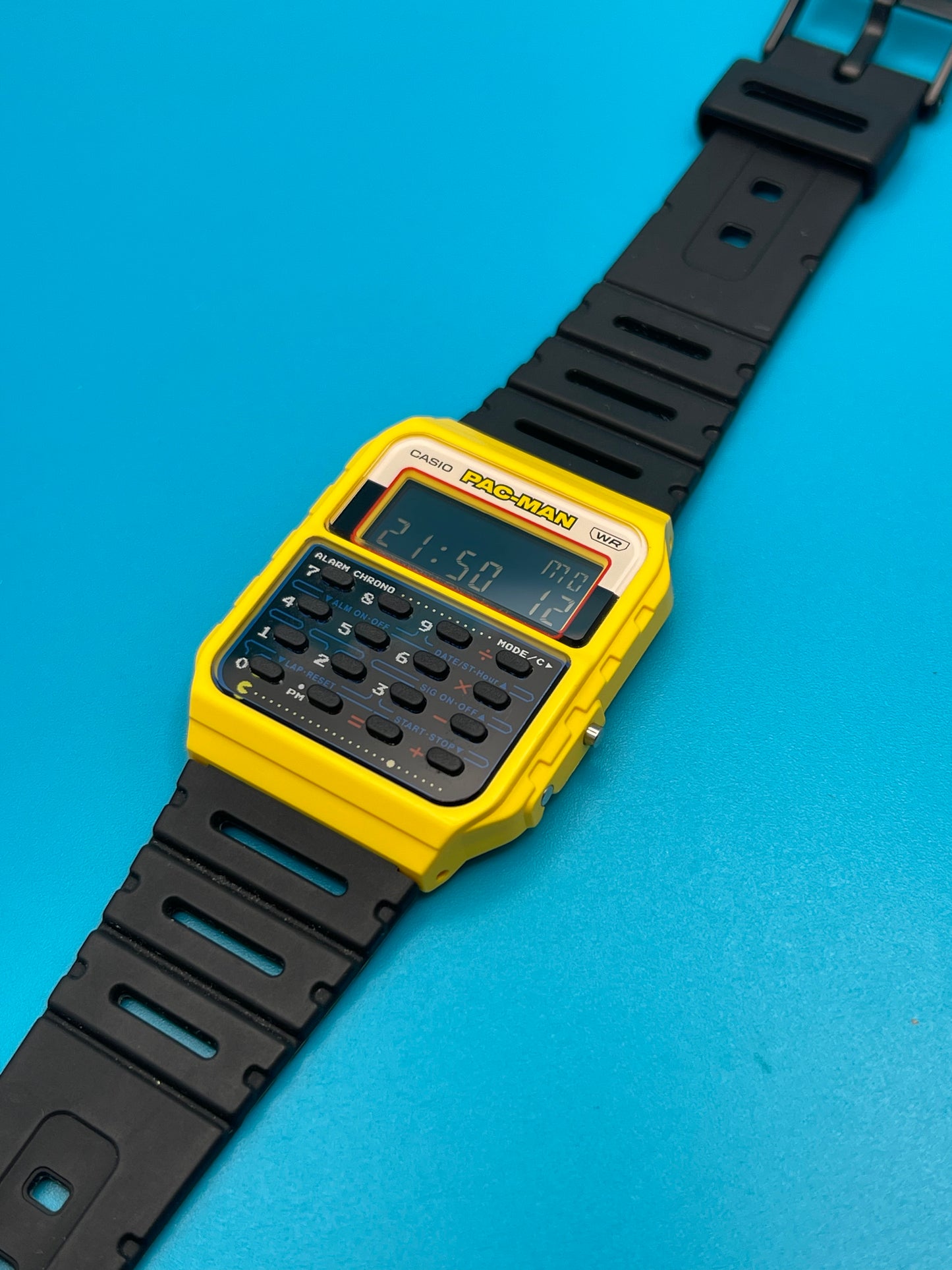 Casio CA-53 Pac-man