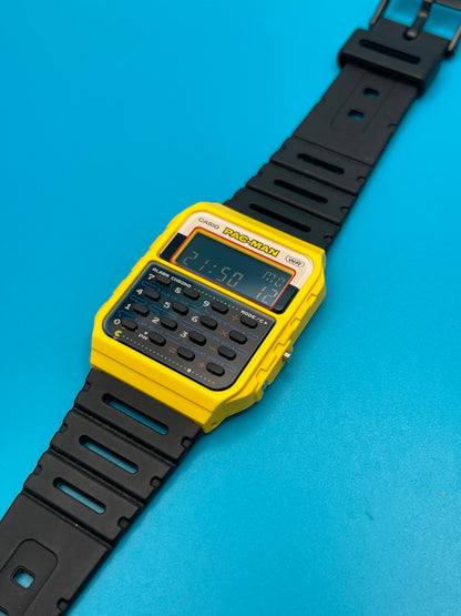Casio CA-53 Pac-man