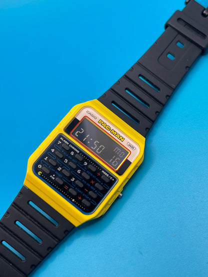 Casio CA-53 Pac-man