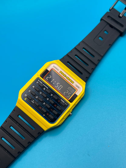 Casio CA-53 Pac-man
