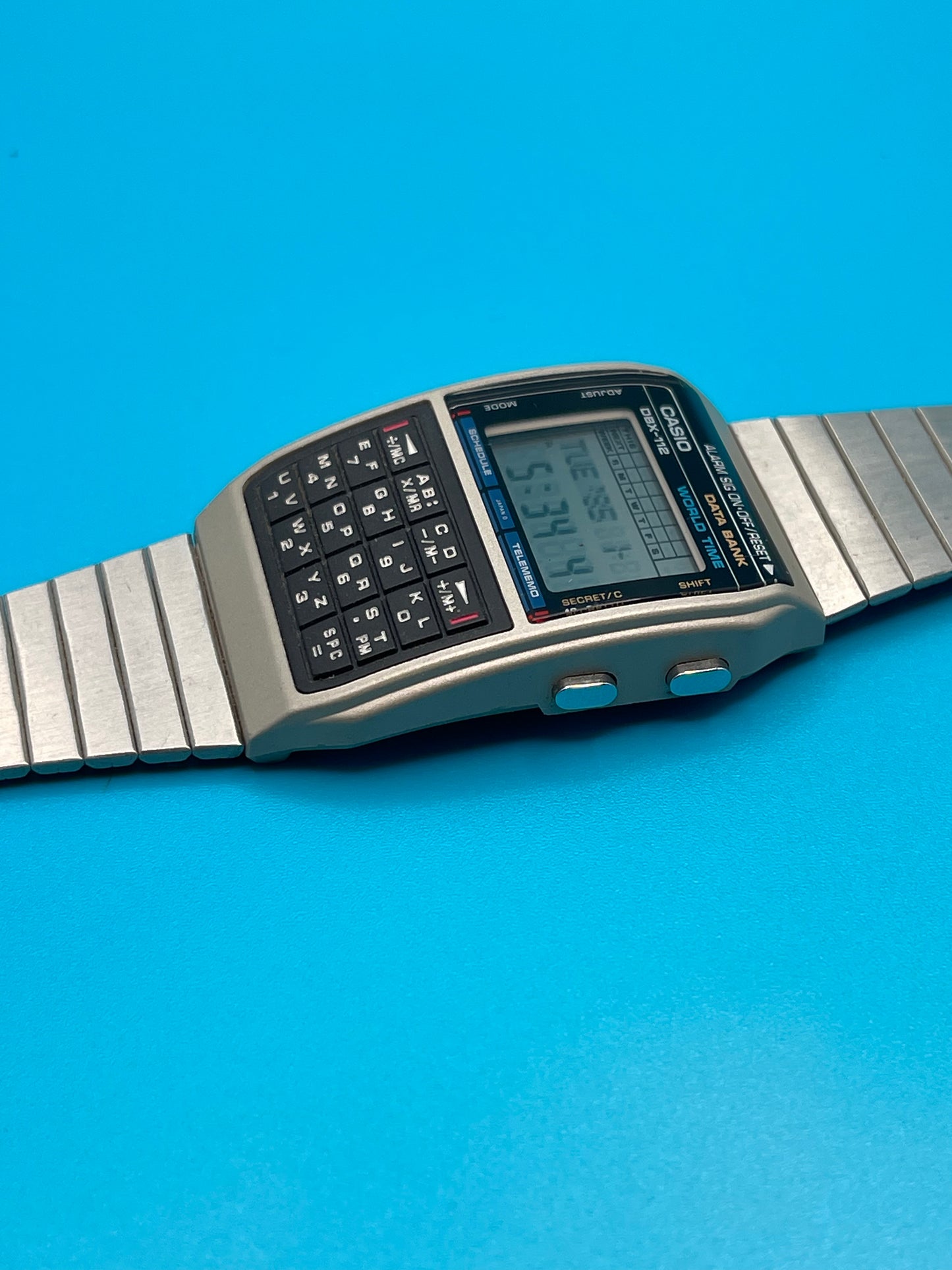1992 Casio