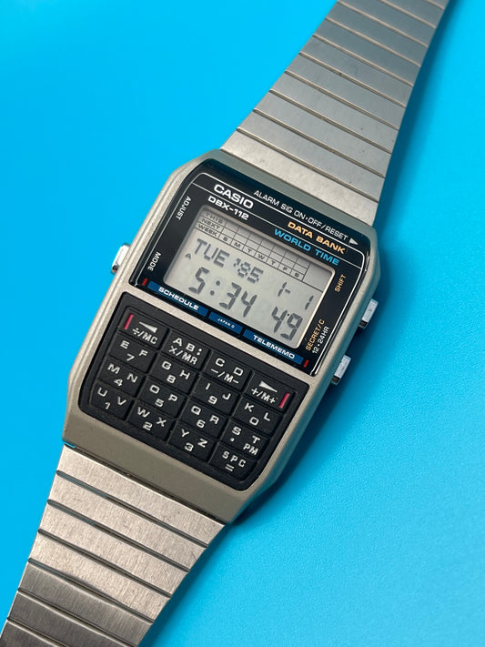 1992 Casio