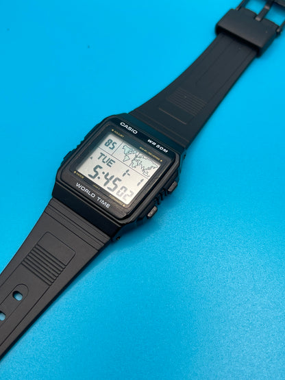 1988 Casio W-50u Japan