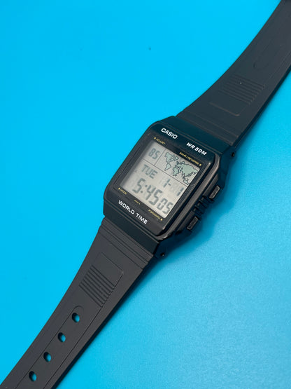 1988 Casio W-50u Japan