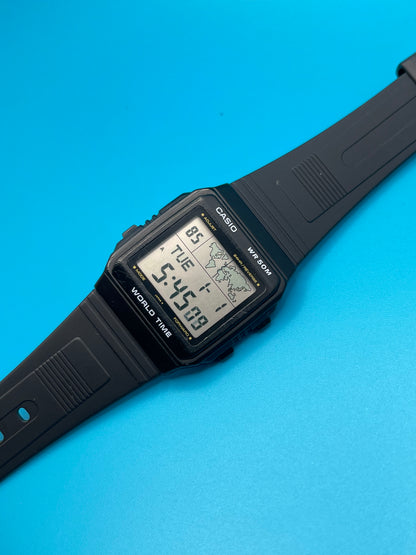 1988 Casio W-50u Japan