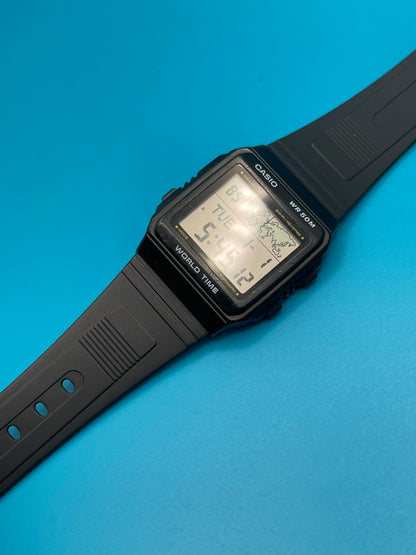 1988 Casio W-50u Japan