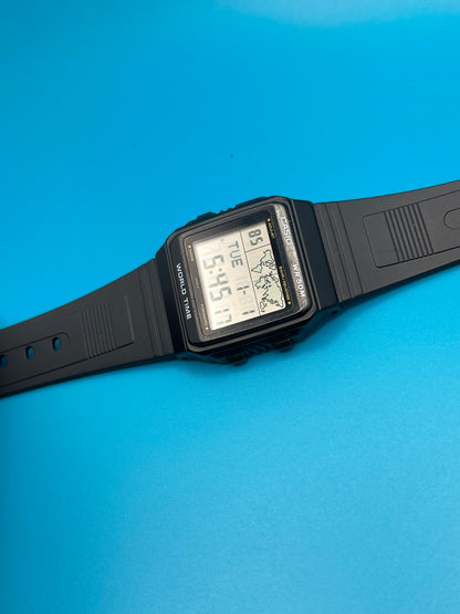 1988 Casio W-50u Japan