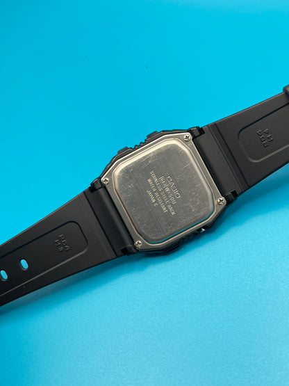 1988 Casio W-50u Japan