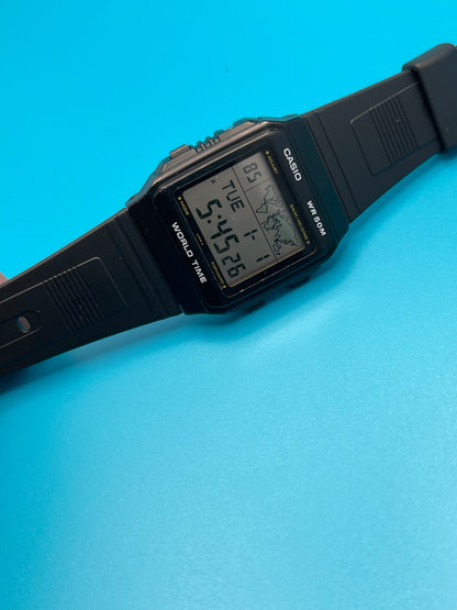 1988 Casio W-50u Japan
