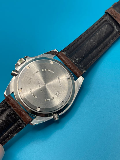 1992 Casio AD-520 Japan Divers watch
