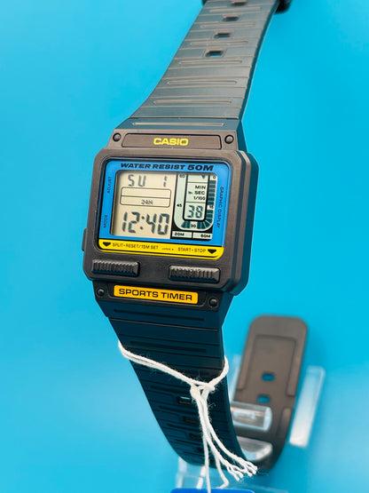 1986 Casio SW-110 NEW OLD STOCK