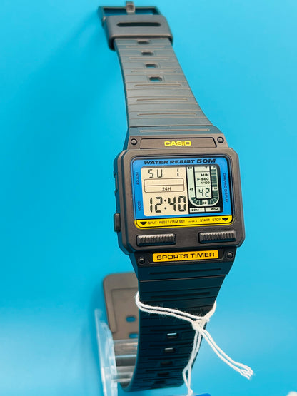 1986 Casio SW-110 NEW OLD STOCK