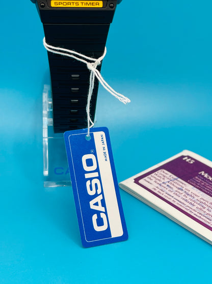1986 Casio SW-110 NEW OLD STOCK