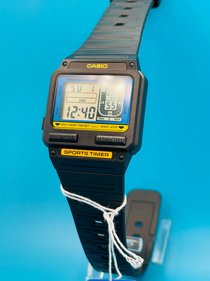 1986 Casio SW-110 NEW OLD STOCK