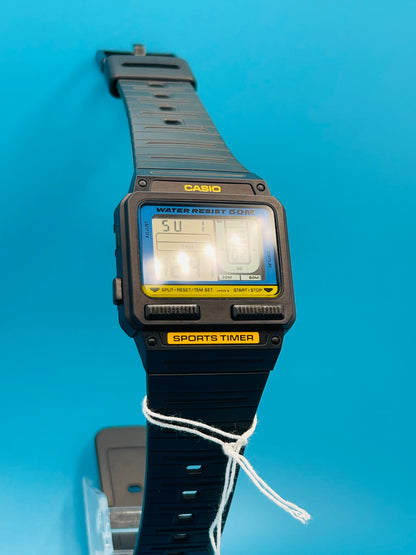1986 Casio SW-110 NEW OLD STOCK