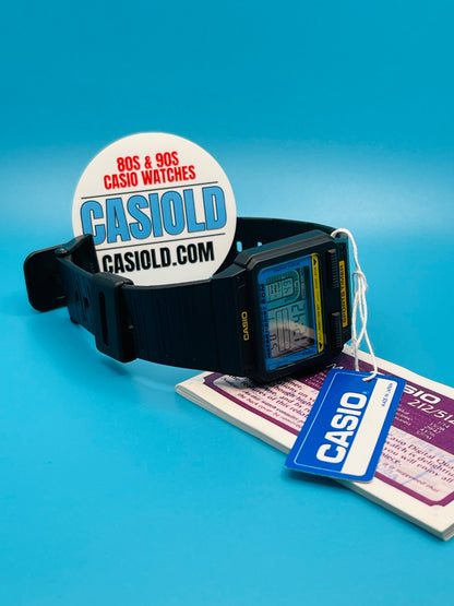 1986 Casio SW-110 NEW OLD STOCK