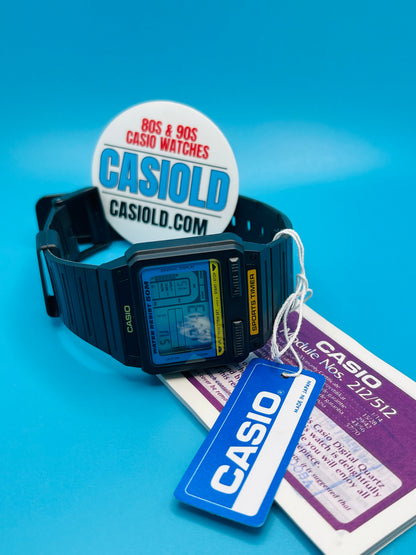 1986 Casio SW-110 NEW OLD STOCK