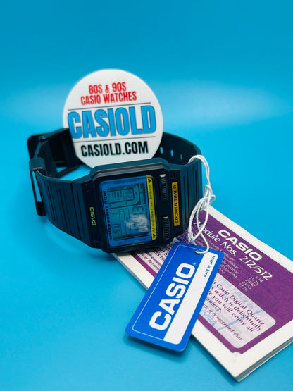 1986 Casio SW-110 NEW OLD STOCK