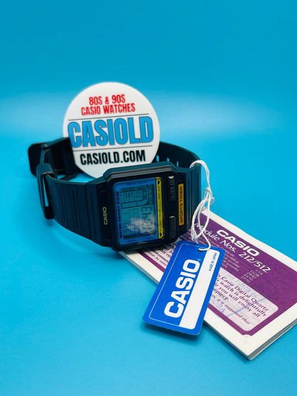 1986 Casio SW-110 NEW OLD STOCK