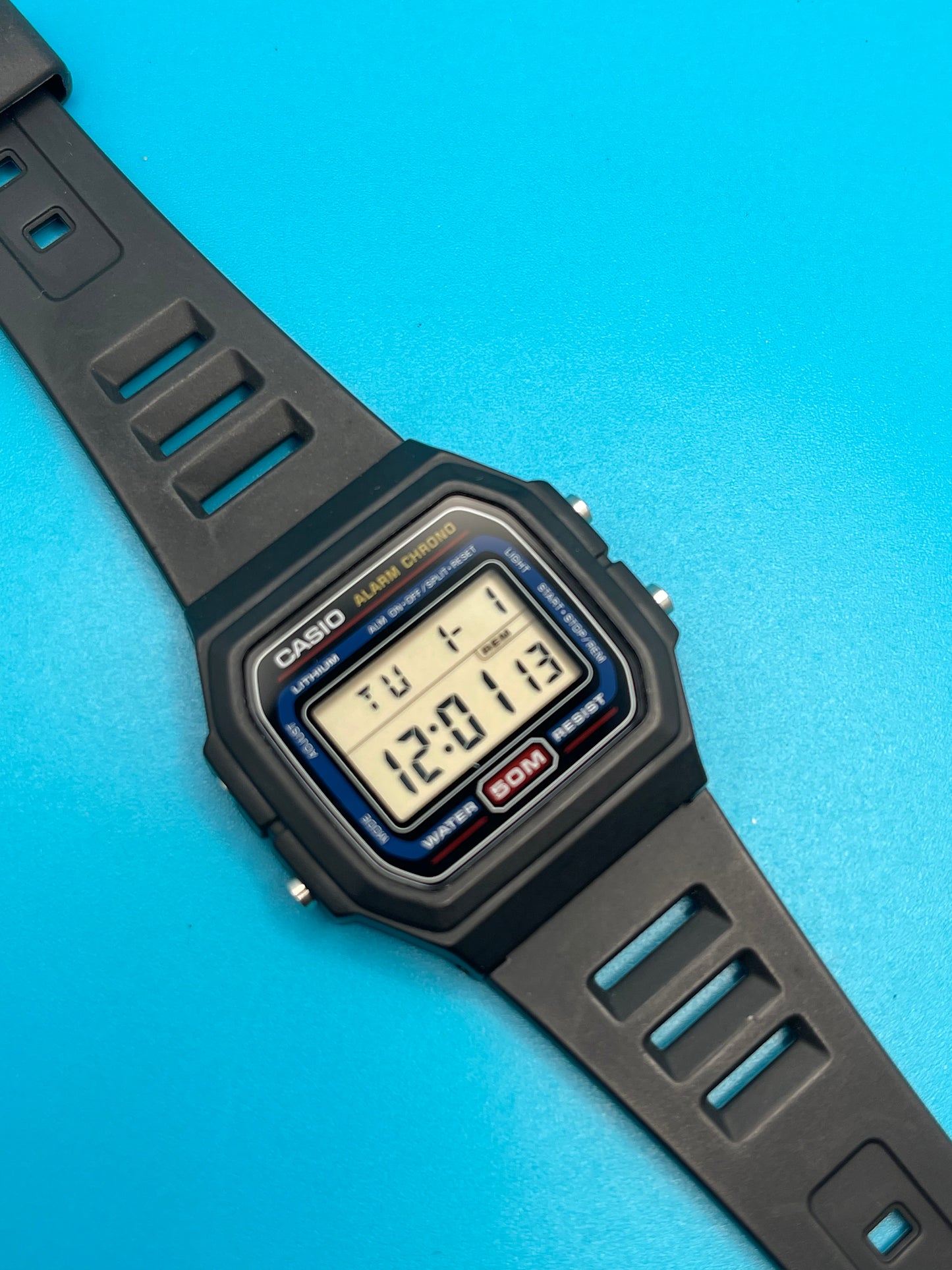 Casio w-71