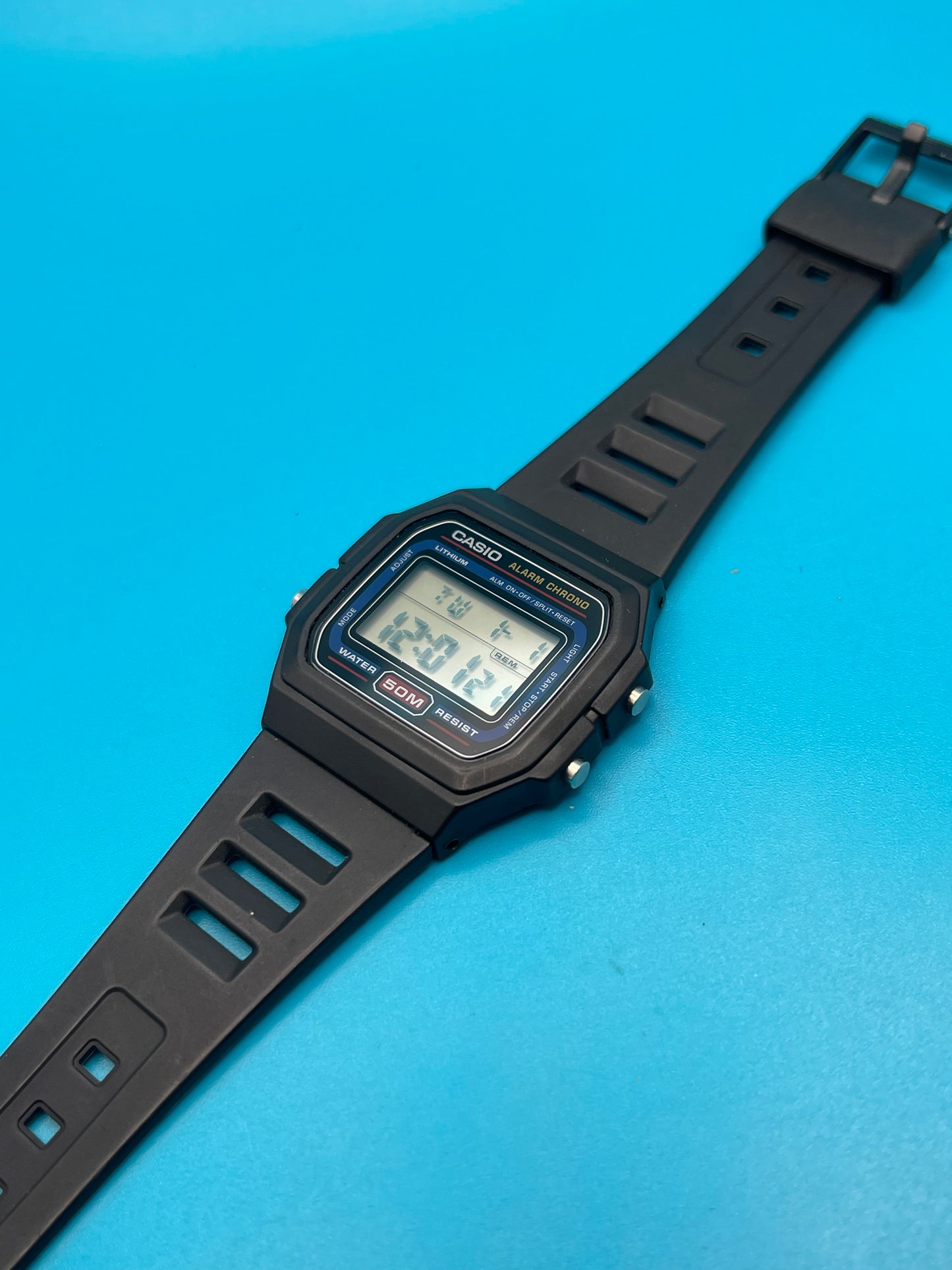 Casio w-71