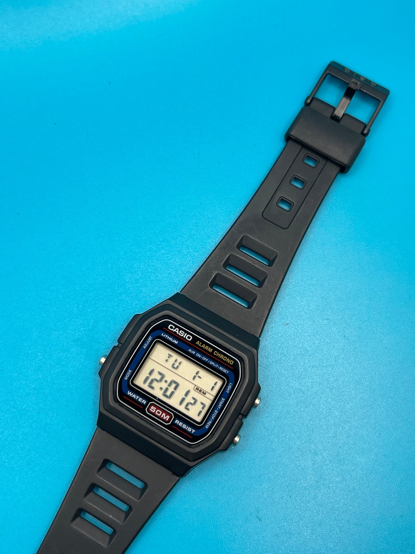 Casio w-71