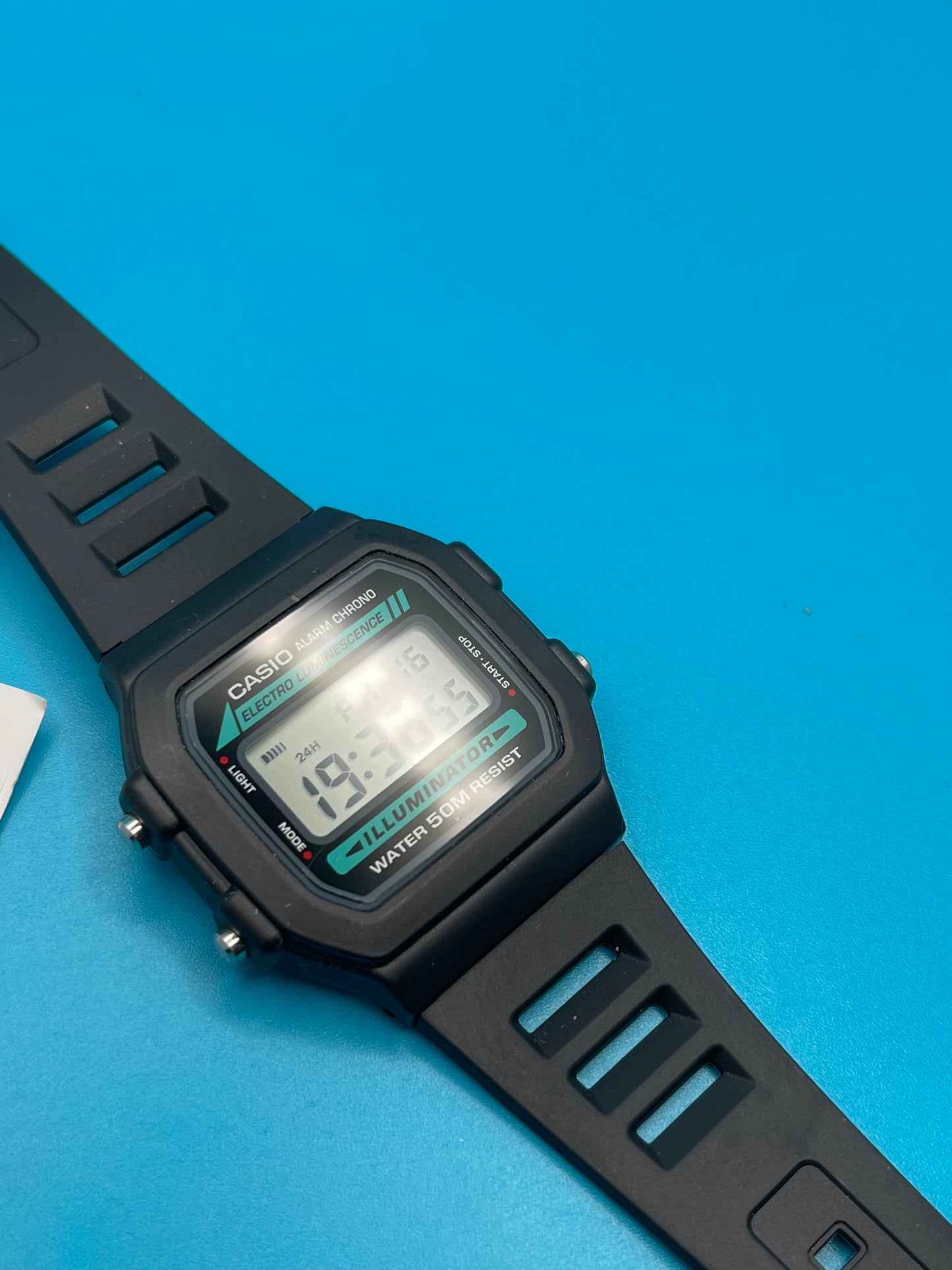 Casio W-86