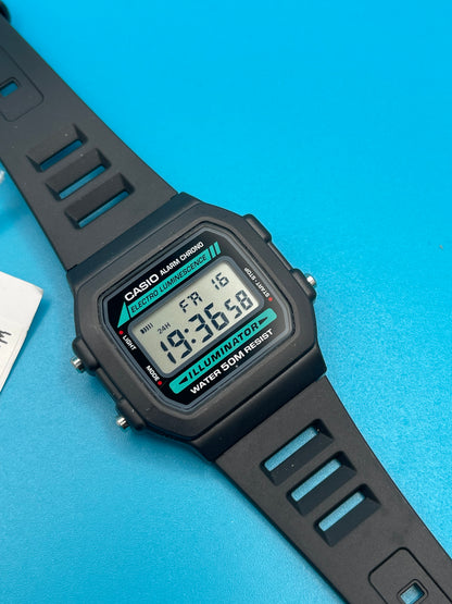 Casio W-86