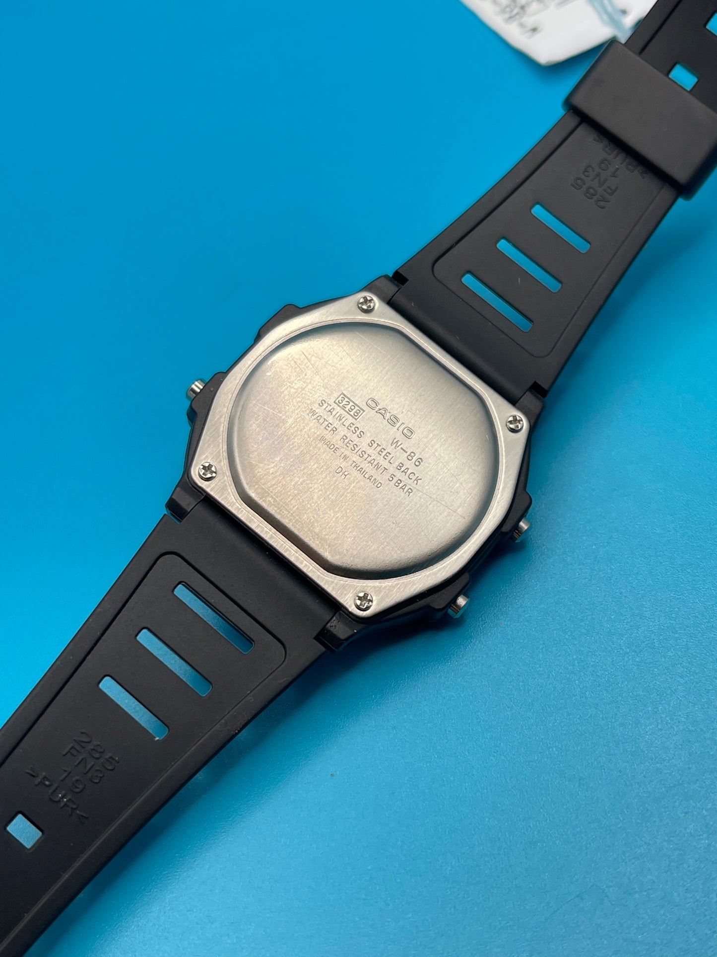 Casio W-86