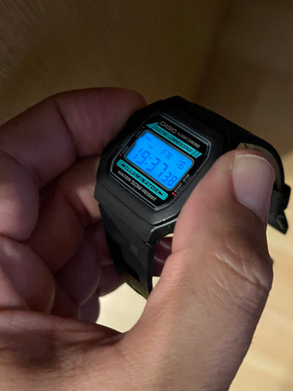 Casio W-86