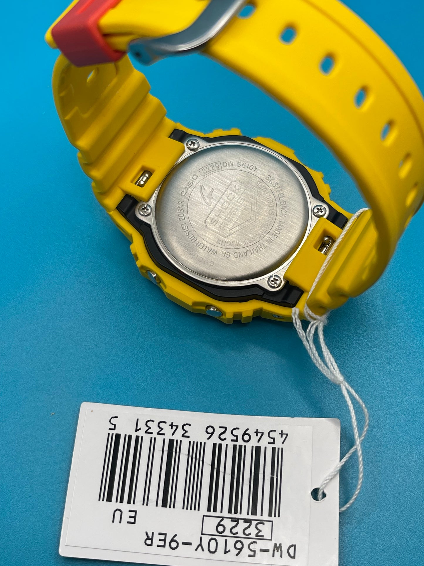 Casio G-Shock DW-5610Y