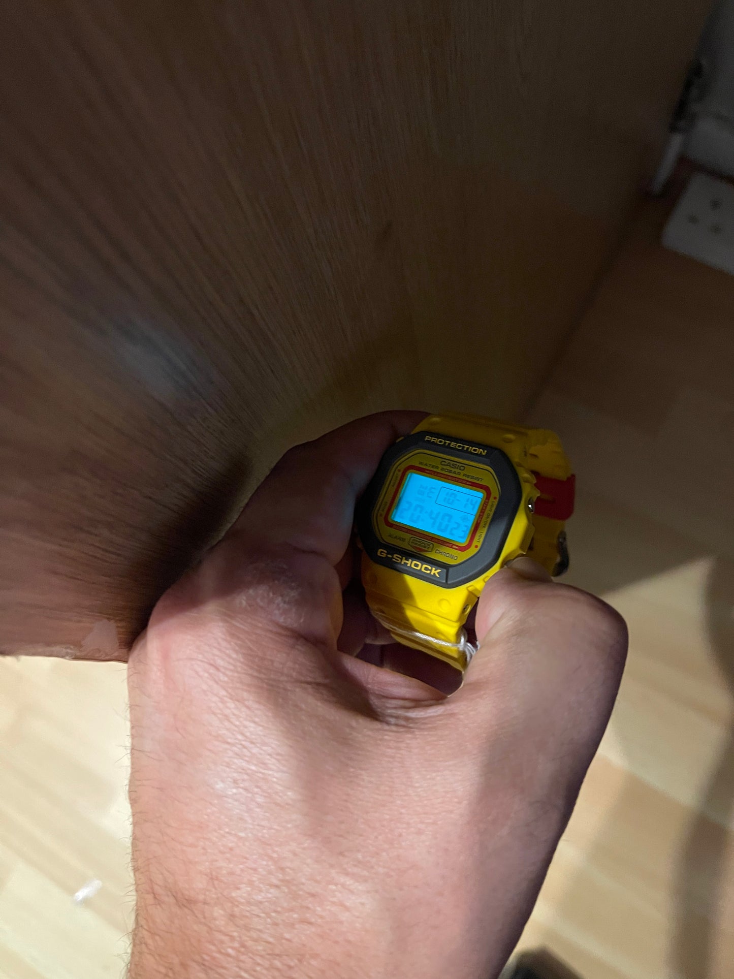 Casio G-Shock DW-5610Y