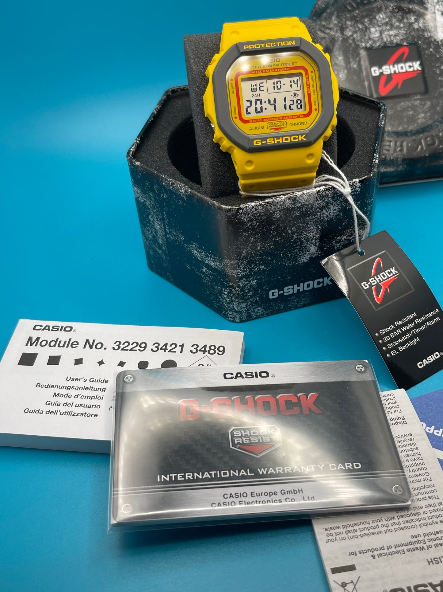 Casio G-Shock DW-5610Y