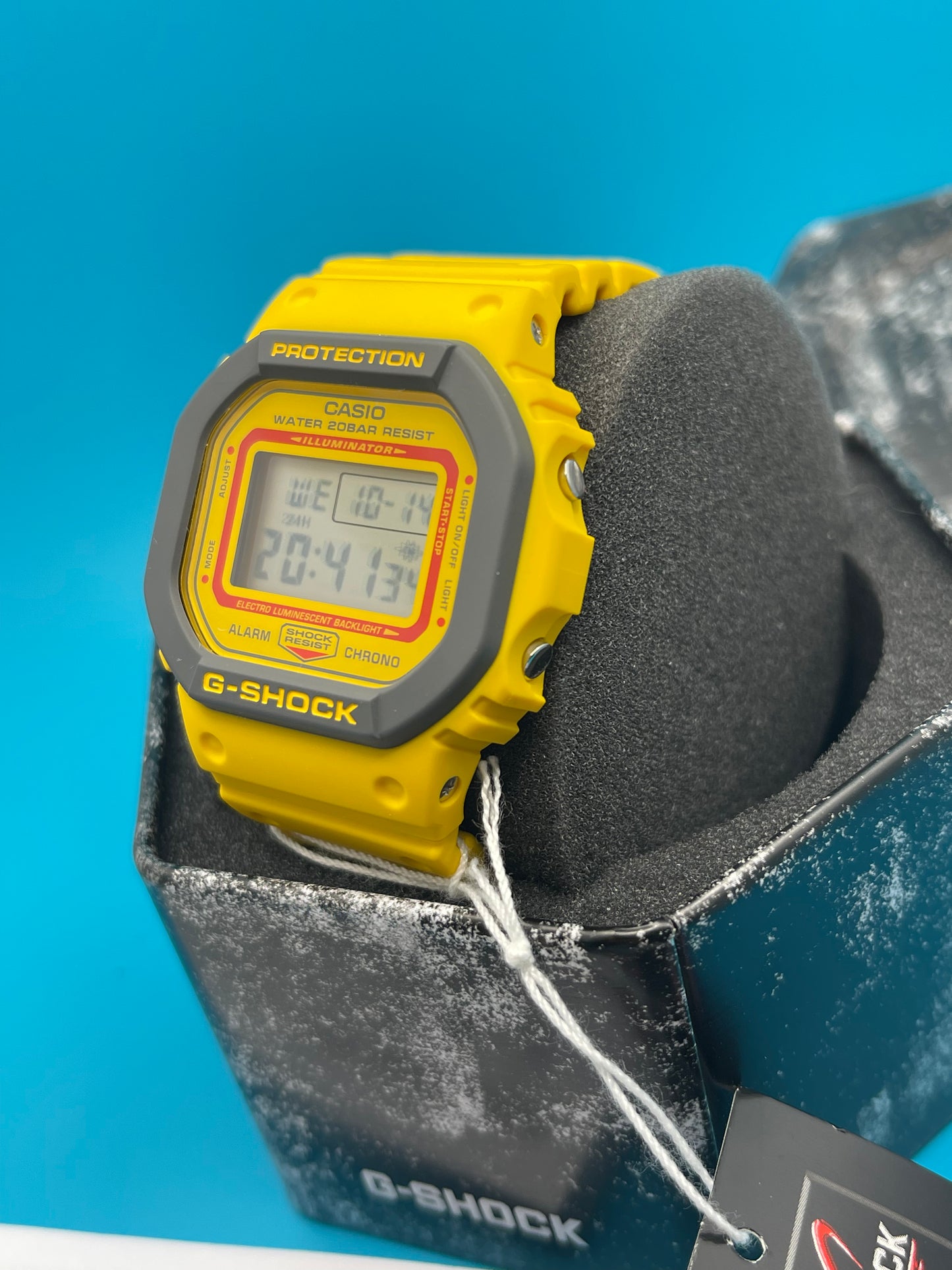 Casio G-Shock DW-5610Y