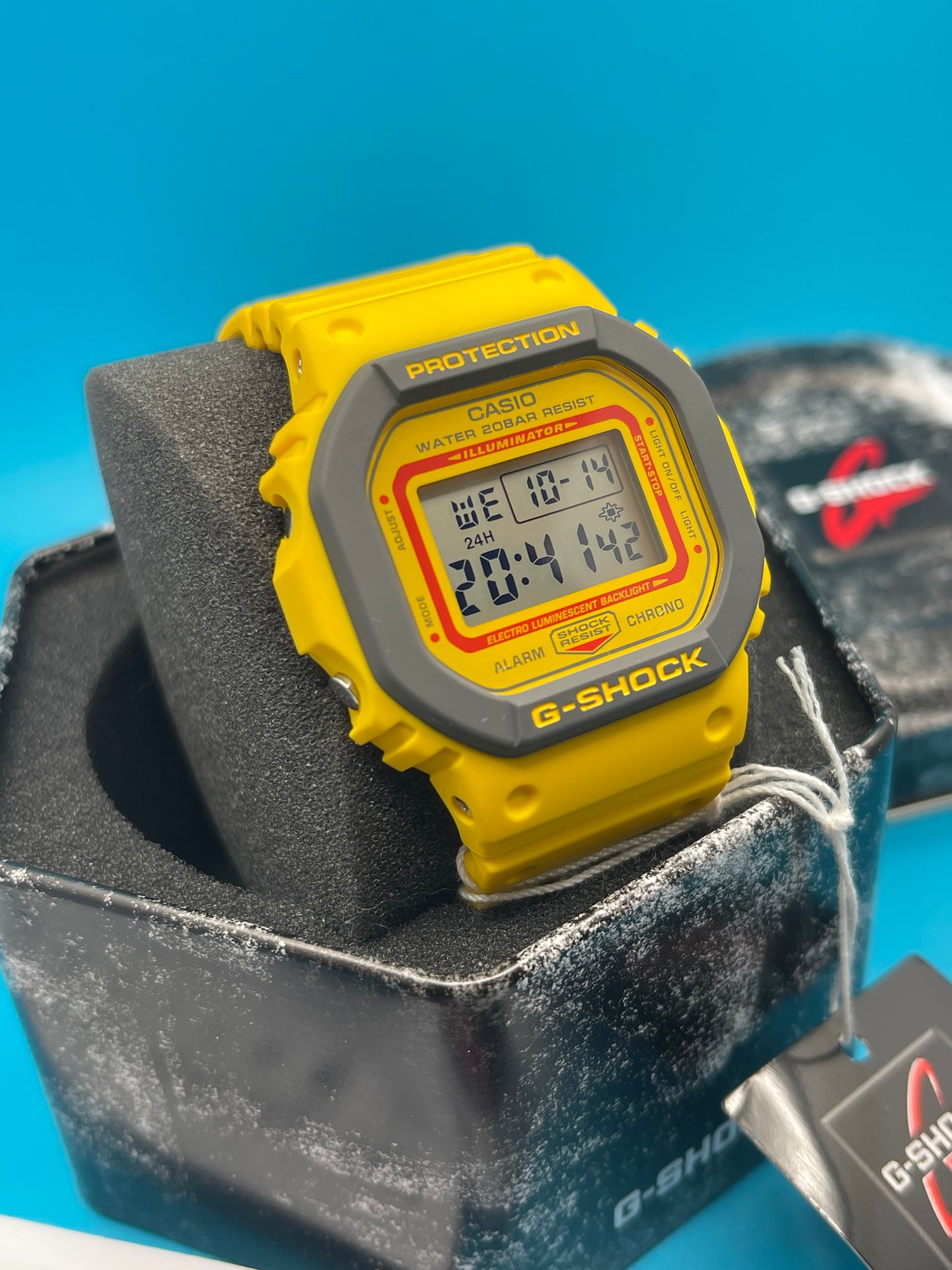 Casio G-Shock DW-5610Y