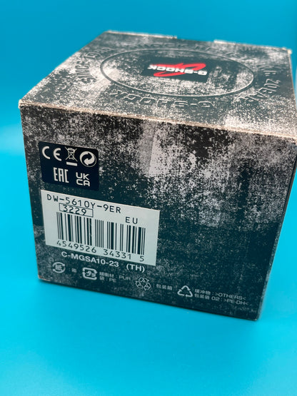 Casio G-Shock DW-5610Y