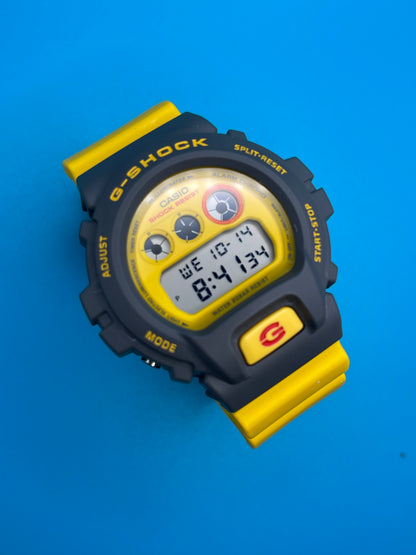 Casio G-Shock DW-6900Y